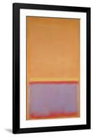 Untitled, 1954-Mark Rothko-Framed Art Print