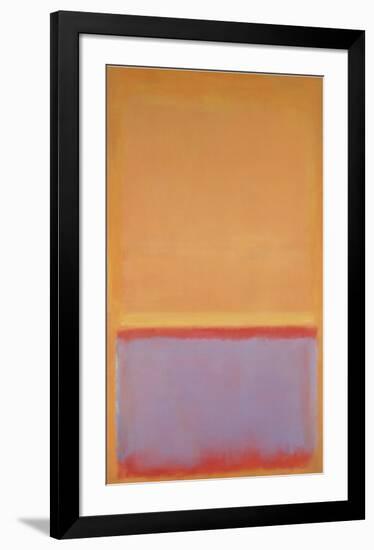 Untitled, 1954-Mark Rothko-Framed Art Print