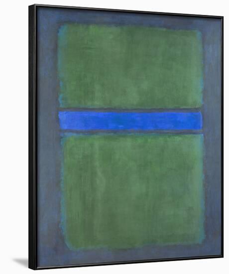 Untitled, 1957-Mark Rothko-Framed Art Print