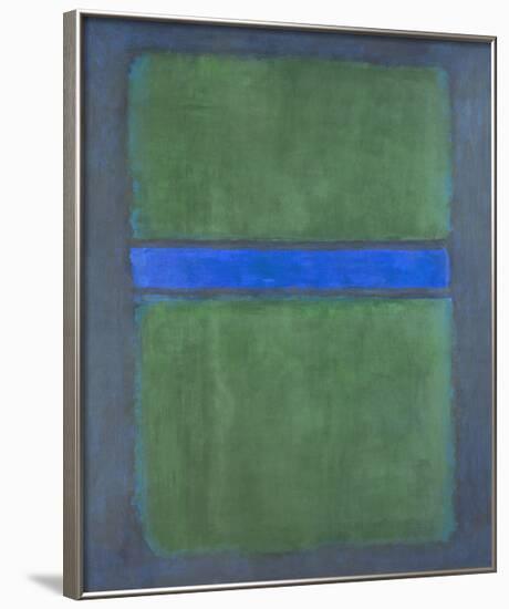 Untitled, 1957-Mark Rothko-Framed Art Print