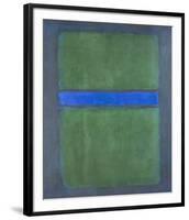 Untitled, 1957-Mark Rothko-Framed Art Print