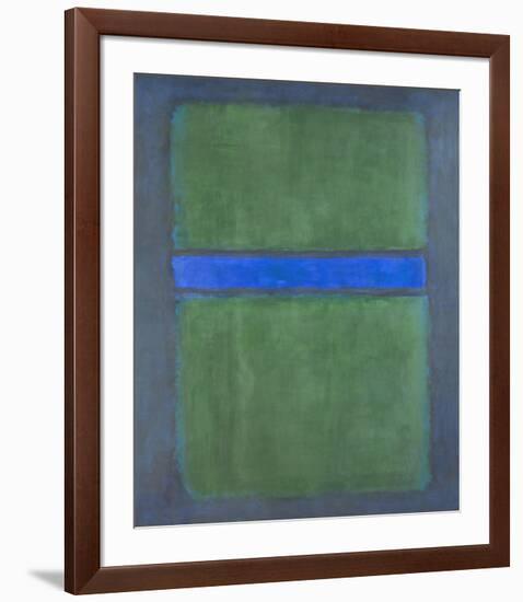 Untitled, 1957-Mark Rothko-Framed Art Print