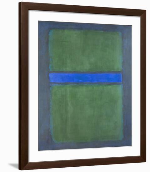 Untitled, 1957-Mark Rothko-Framed Art Print