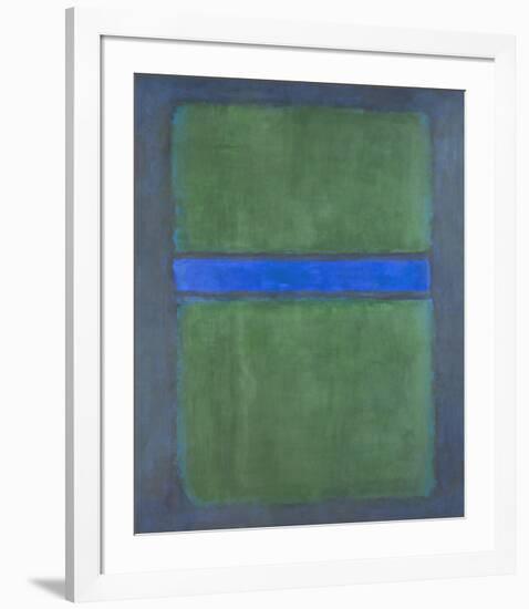 Untitled, 1957-Mark Rothko-Framed Art Print