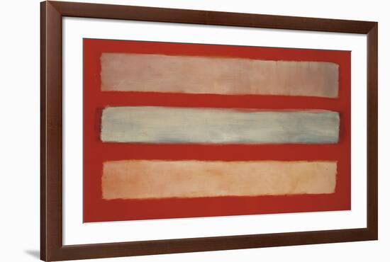 Untitled, 1958-Mark Rothko-Framed Art Print