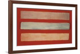 Untitled, 1958-Mark Rothko-Framed Art Print