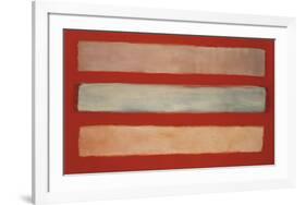 Untitled, 1958-Mark Rothko-Framed Art Print