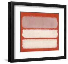 Untitled, 1958-Mark Rothko-Framed Art Print