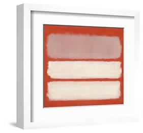 Untitled, 1958-Mark Rothko-Framed Art Print