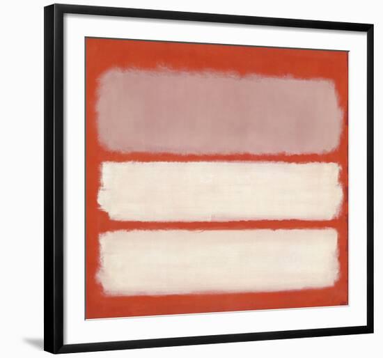 Untitled, 1958-Mark Rothko-Framed Art Print