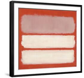 Untitled, 1958-Mark Rothko-Framed Art Print