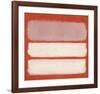 Untitled, 1958-Mark Rothko-Framed Art Print