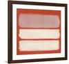 Untitled, 1958-Mark Rothko-Framed Art Print