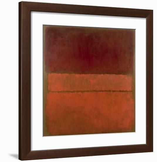 Untitled, 1959-Mark Rothko-Framed Art Print