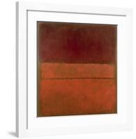 Untitled, 1959-Mark Rothko-Framed Art Print