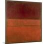 Untitled, 1959-Mark Rothko-Mounted Art Print