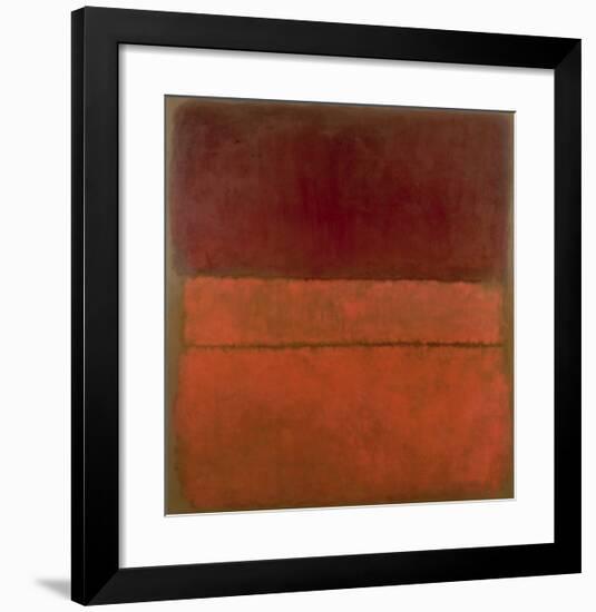 Untitled, 1959-Mark Rothko-Framed Art Print