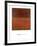 Untitled, 1959-Mark Rothko-Framed Giclee Print