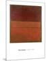 Untitled, 1959-Mark Rothko-Mounted Giclee Print