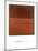 Untitled, 1959-Mark Rothko-Mounted Giclee Print