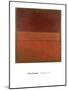 Untitled, 1959-Mark Rothko-Mounted Giclee Print