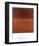 Untitled, 1959-Mark Rothko-Framed Giclee Print