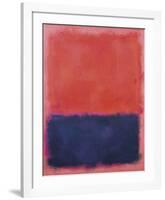 Untitled, 1960-61-Mark Rothko-Framed Art Print