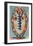 Untitled, 1960-Eileen Agar-Framed Giclee Print