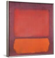 Untitled, 1962-Mark Rothko-Framed Art Print