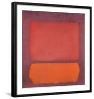 Untitled, 1962-Mark Rothko-Framed Art Print