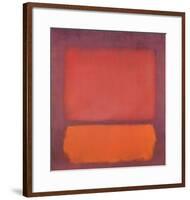 Untitled, 1962-Mark Rothko-Framed Art Print