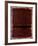 Untitled, 1963-Mark Rothko-Framed Art Print