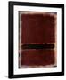 Untitled, 1963-Mark Rothko-Framed Art Print