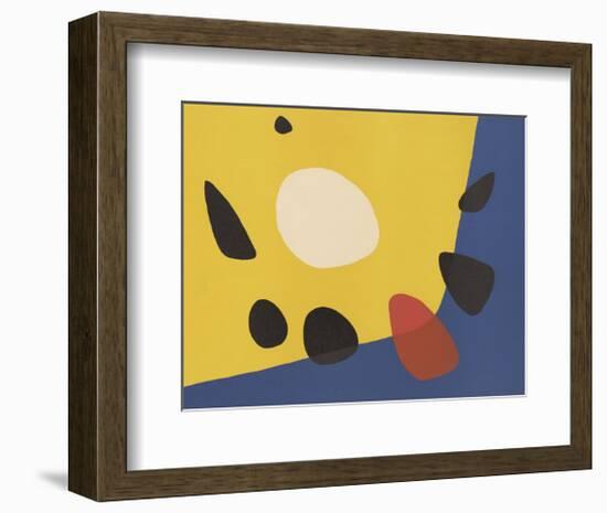 Untitled, 1963-Alexander Calder-Framed Art Print