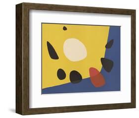 Untitled, 1963-Alexander Calder-Framed Art Print