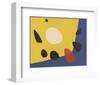 Untitled, 1963-Alexander Calder-Framed Art Print