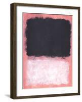 Untitled, 1967-Mark Rothko-Framed Art Print