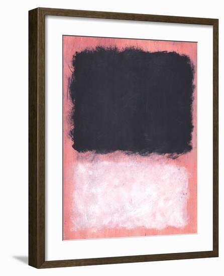 Untitled, 1967-Mark Rothko-Framed Art Print