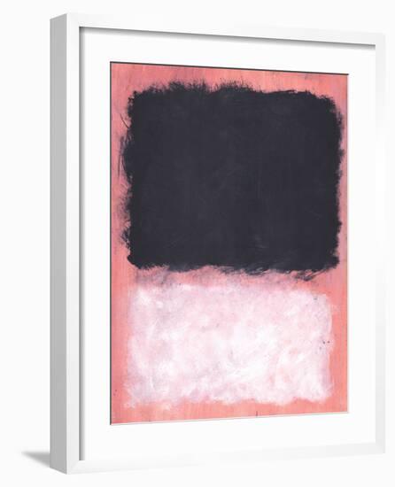 Untitled, 1967-Mark Rothko-Framed Art Print