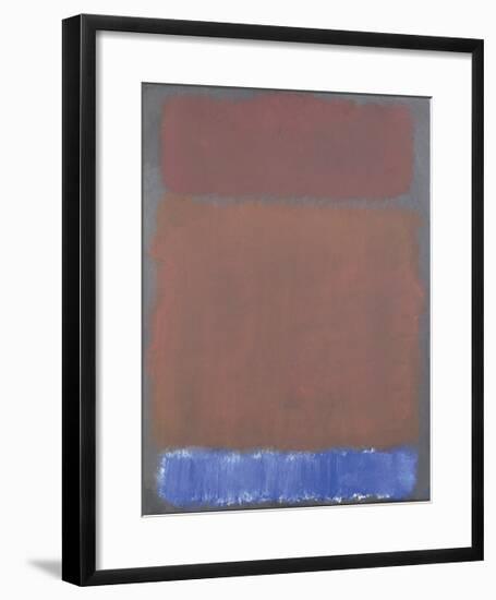 Untitled, 1968-Mark Rothko-Framed Art Print