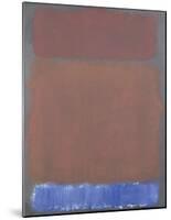 Untitled, 1968-Mark Rothko-Mounted Art Print