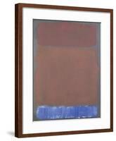 Untitled, 1968-Mark Rothko-Framed Art Print