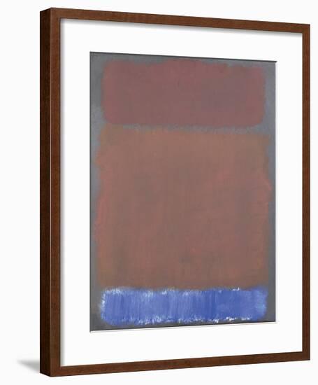 Untitled, 1968-Mark Rothko-Framed Art Print