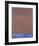 Untitled, 1968-Mark Rothko-Framed Art Print