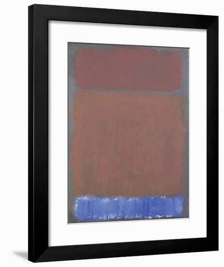 Untitled, 1968-Mark Rothko-Framed Art Print