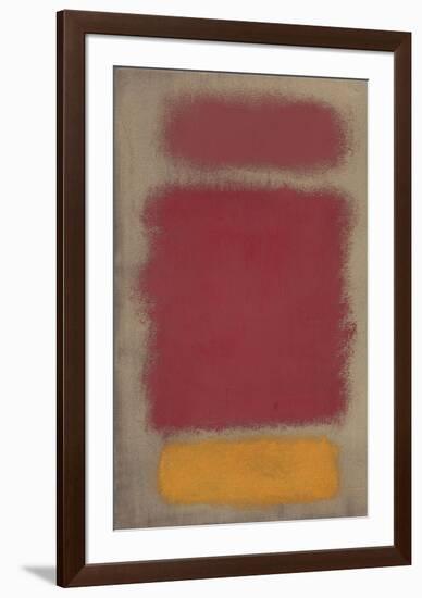 Untitled, 1968-Mark Rothko-Framed Art Print