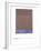 Untitled, 1968-Mark Rothko-Framed Giclee Print