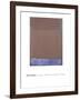 Untitled, 1968-Mark Rothko-Framed Giclee Print