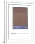 Untitled, 1968-Mark Rothko-Framed Giclee Print