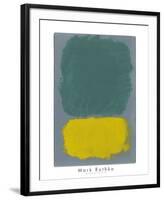 Untitled, 1968-Mark Rothko-Framed Art Print